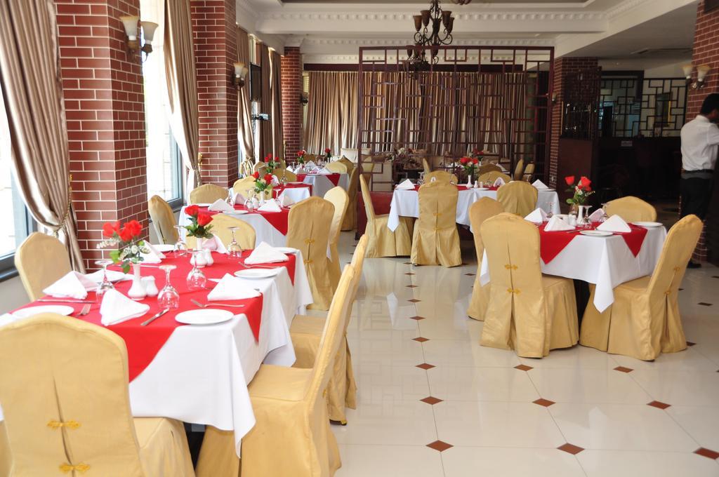 G.S Plaza Hotel Accra Buitenkant foto