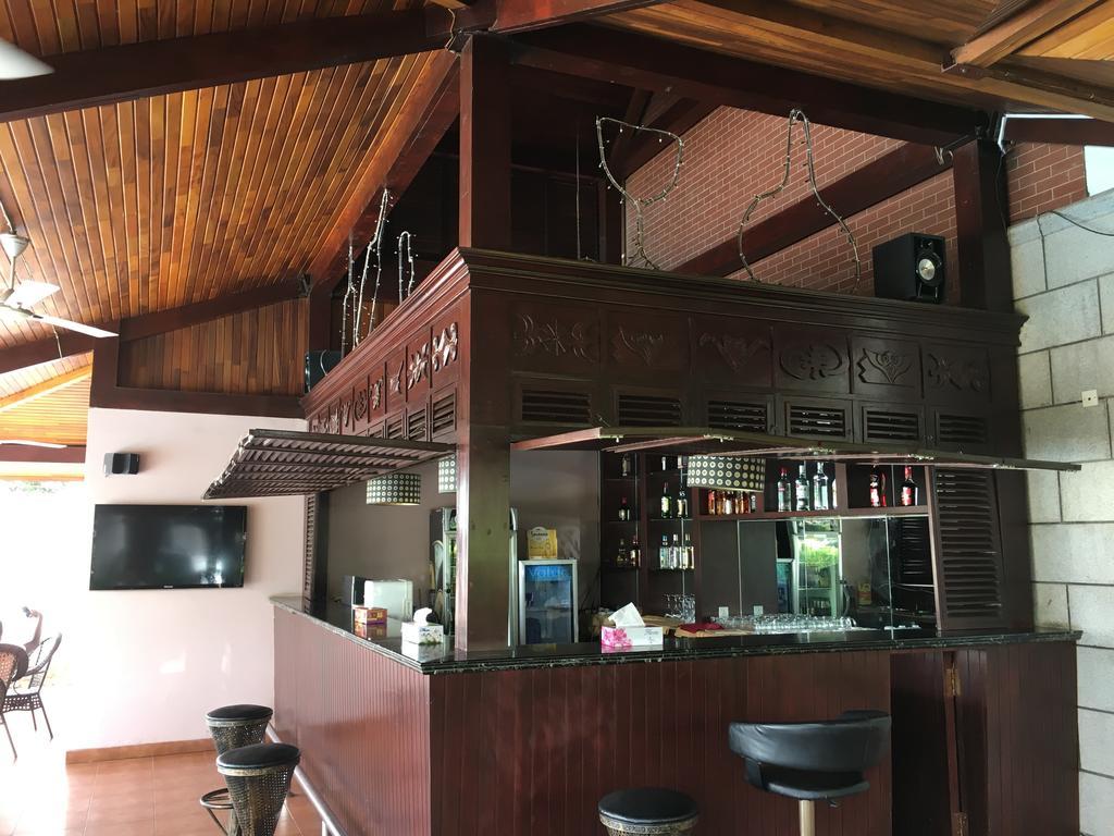 G.S Plaza Hotel Accra Buitenkant foto