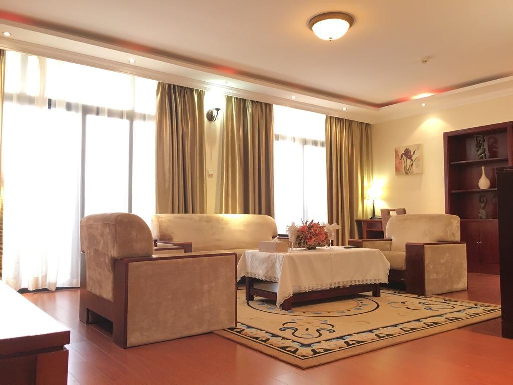 G.S Plaza Hotel Accra Buitenkant foto