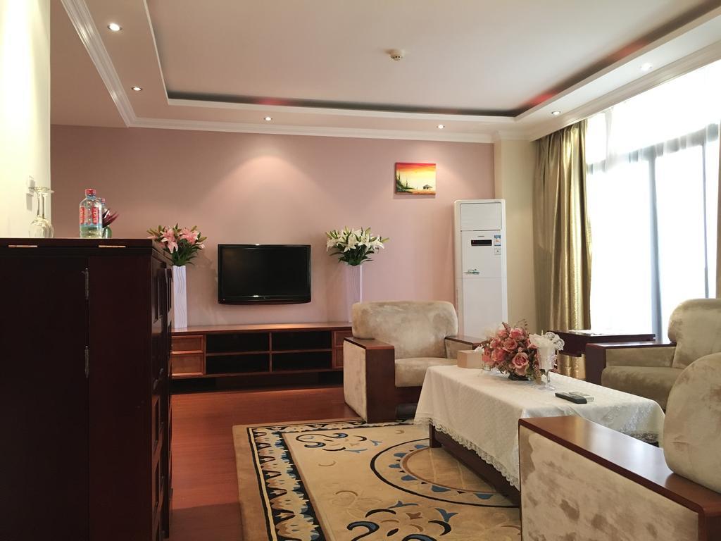 G.S Plaza Hotel Accra Buitenkant foto